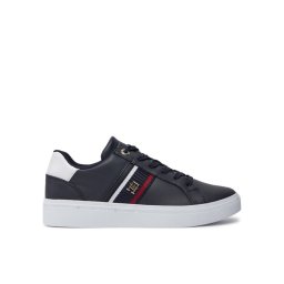 Tommy Hilfiger Sportcipő Corp Webbing FW0FW07379 Sötétkék
