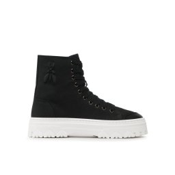 Patrizia Pepe Bokacsizma 8Z0001/A040-X1SZ Fekete