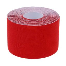 Rapid kineziológiai tapasz 5 cm x 5 m piros 1x