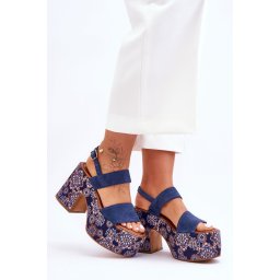 Női telitalpú step in style MM-181771