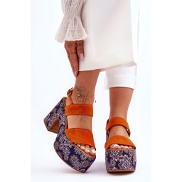 Női telitalpú step in style MM-181772