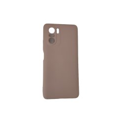 Xiaomi Mi 11i Prémium púder szilikon tok