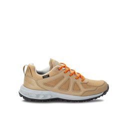Jack Wolfskin Bakancs Woodland 2 Texapore Low W 4051341 Bézs