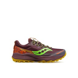 Saucony Futócipő Xodus Ultra 2 S20843 Bordó