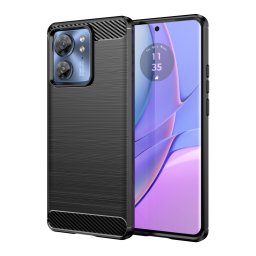 FLEXI TPU burkolat Motorola Edge 40 fekete
