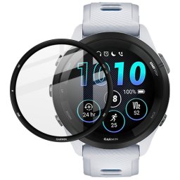 IMAK 3D Rugalmas üveg Garmin Forerunner 265-höz