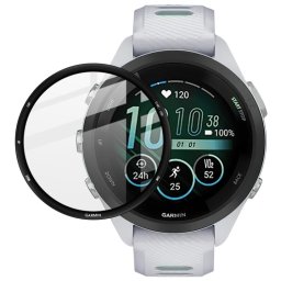 IMAK 3D Rugalmas üveg Garmin Forerunner 265S-hez