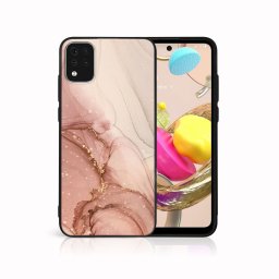 PROTEMIO MY ART Védőburkolat LG K42 SHIMMER (152) készülékhez