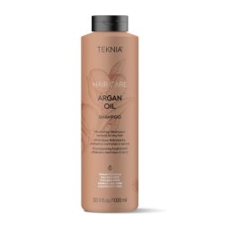 Lakmé Teknia Argan oil hidratáló sampon normál és száraz hajra 1000 ml