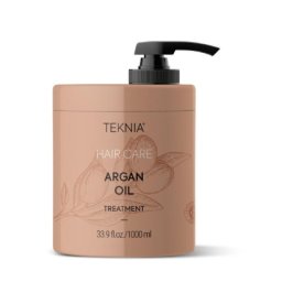 Lakmé Teknia Argan oil tápláló kezelés normál és száraz hajra 1000 ml