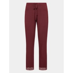 Femilet by Chantelle Pizsama nadrág Jazz FNA560 Bordó Regular Fit