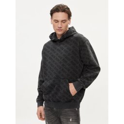 Replay Pulóver M6719.000.74052 Fekete Regular Fit