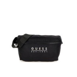Guess Övtáska Nola Mini Bags HMVENE P3331 Fekete