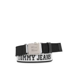 Tommy Jeans Női öv Tjw Cobra Belt 3.5 AW0AW15002 Fekete