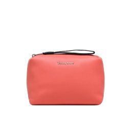 Tommy Jeans Smink táska Tjw City Girl Vanity Bag AW0AW14982 Rózsaszín