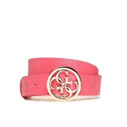 Guess Női öv Caddie BW7820 VIN35 Rózsaszín