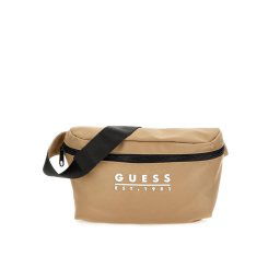 Guess Övtáska Nola Mini Bags HMVENE P3331 Bézs