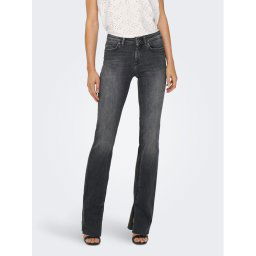 ONLY Farmer 15256142 Szürke Flared Fit