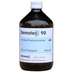 Demotec 90 folyadék, pataápolás