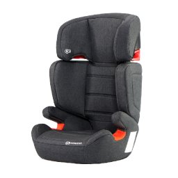 Kinderkraft gyerekülés Junior Fix Isofix 15-36kg fekete