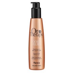 FANOLA Oro Therapy Gold Fluid 200 ml (hajban maradó ragyogást)