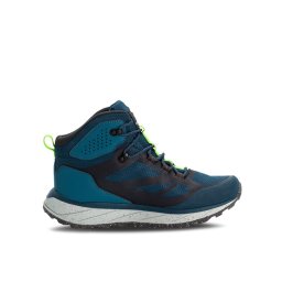 Jack Wolfskin Bakancs Terraventure Texapore Mid M 4051521 Sötétkék