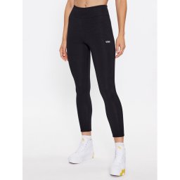 Vans Leggings Comfycush Legging VN00074Z Fekete Regular Fit