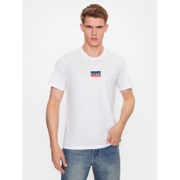 Levi's® Póló Graphic Mini 22491-1292 Fehér Regular Fit