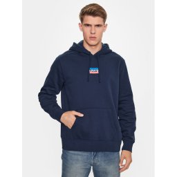 Levi's® Pulóver Graphic Mini 38424-0056 Sötétkék Standard Fit