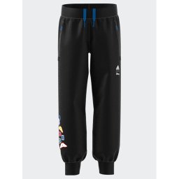 adidas Melegítő alsó IB4843 Fekete Loose Fit