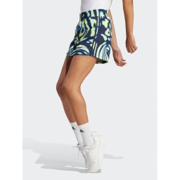 adidas Sport rövidnadrág IM2578 Sötétkék Loose Fit