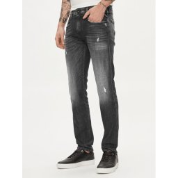 Replay Farmer M914Q.000.199 Szürke Slim Fit