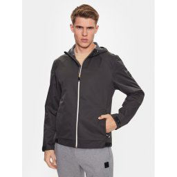 Boss Átmeneti kabát 50491906 Szürke Regular Fit