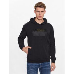 Paul&Shark Pulóver 13311882 Fekete Regular Fit
