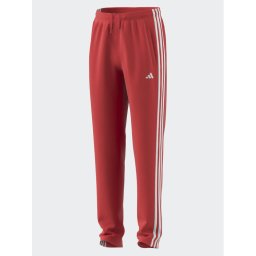 adidas Melegítő alsó Train Essentials AEROREADY 3-Stripes Regular-Fit Joggers IJ9549 Piros Regular Fit