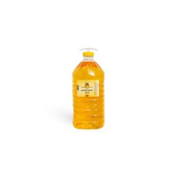 Bulkshop napraforgó olaj hidegen sajtolt 5000 ml