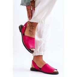 Szandál step in style MM-182342