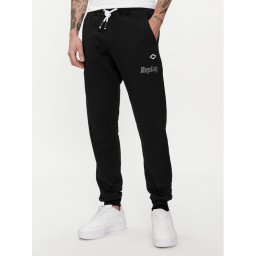 Replay Melegítő alsó M9966.000.21842 Fekete Regular Fit