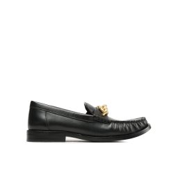 Coach Lords Jess Lthr Loafer CK008 Fekete