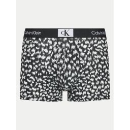 Calvin Klein Underwear Boxerek 000NB3403A Fekete