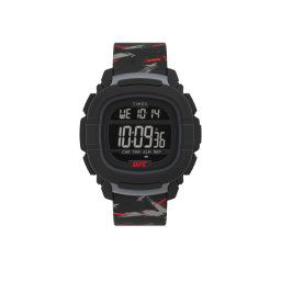 Timex Karóra UFC Strength Shock XL TW2V85200 Fekete