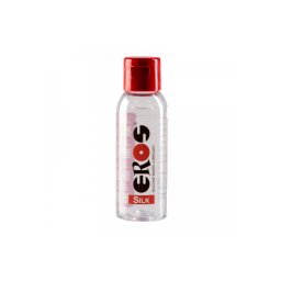 EROS SILK - Silicone Based Lubricant, 50 ml