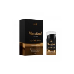Intt VIBRATION COFFEE AIRLESS BOTTLE 15ML