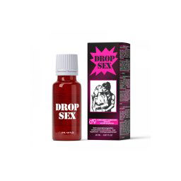 Ruf DROP SEX - stimuláló csepp, 20 ml