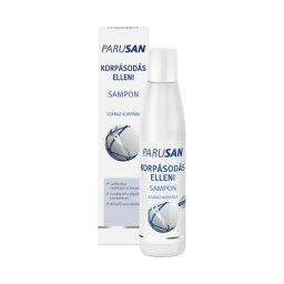 Parusan sampon korpásodás ellen száraz korpára 200ml