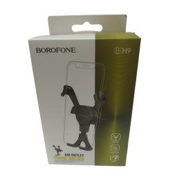 Borofone BH9 autóstartó szellőzőrácsba