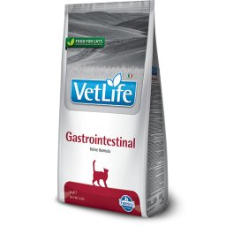 Vet Life Natural Diet Cat Gastrointestinal gyógytáp 10kg
