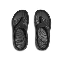 Hoka Flip-flops Ora Recovery Flip 1117910 Fekete