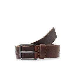 Jack&Jones Férfi öv Jones 12242689 Barna