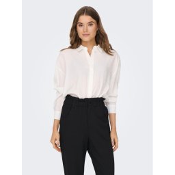 ONLY Ing Iris 15284994 Fehér Regular Fit